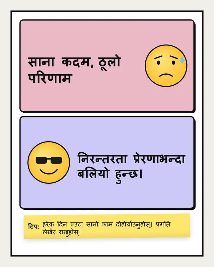 Student Life Meme style sample
